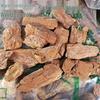 Organic Fermented Pine Bark Mulch for Garden Landscaping and Polishing
