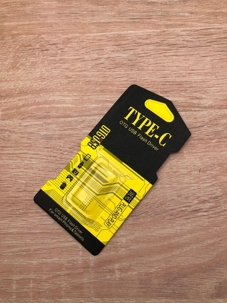 USB 3.0 To Type-C OTG Adapter for Phone, Flash Drive, Card Reader, Mouse (Apple & Android Compatible)