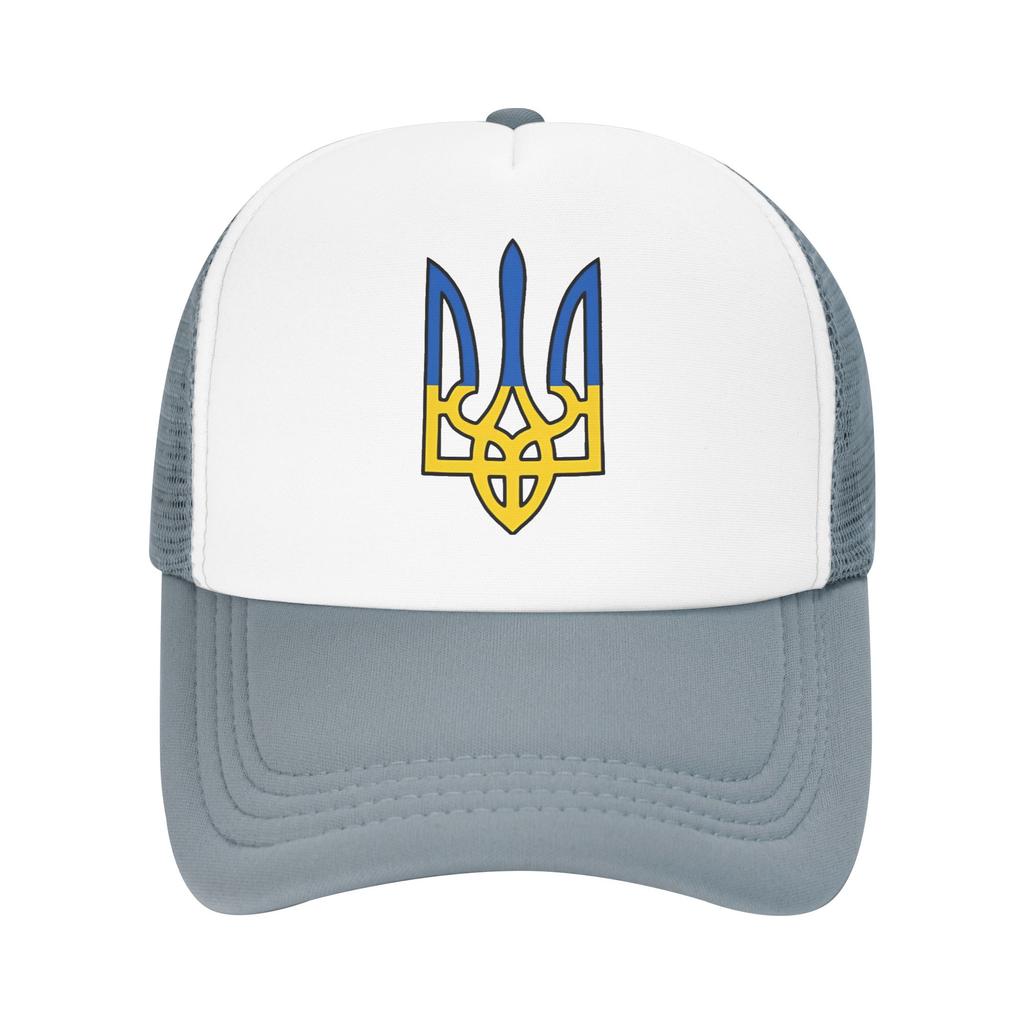 Летние Солнцезащитные Кепки Трезубец Украины Бейсболка yk Крутые Хип-Хоп Кепки Летние Унисекс Женские Для Улицы Тренажерного Зала Бейсболки