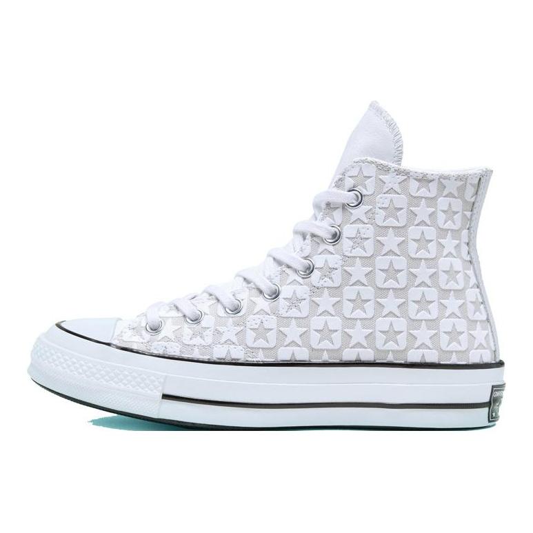 Converse Chuck 70 High 'Белый' Женские 566143C