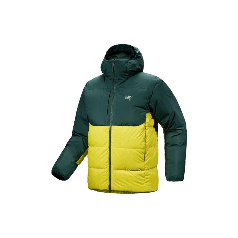 Мужская пуховая куртка Arc'teryx THORIUM SV X000007347