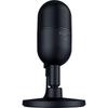 Конденсаторный микрофон Razer Seiren V3 Mini - Ультракомпактный дизайн, Датчик отключения звука, активируемый касанием, Игровой микрофон, USB-микрофон, Микрофон для стриминга,