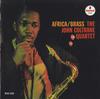 CD COLTRANE,JOHN - Africa/Brass Vols. 1 & 2 MCAD42001 MCA Records 1988 США Джаз Б/У