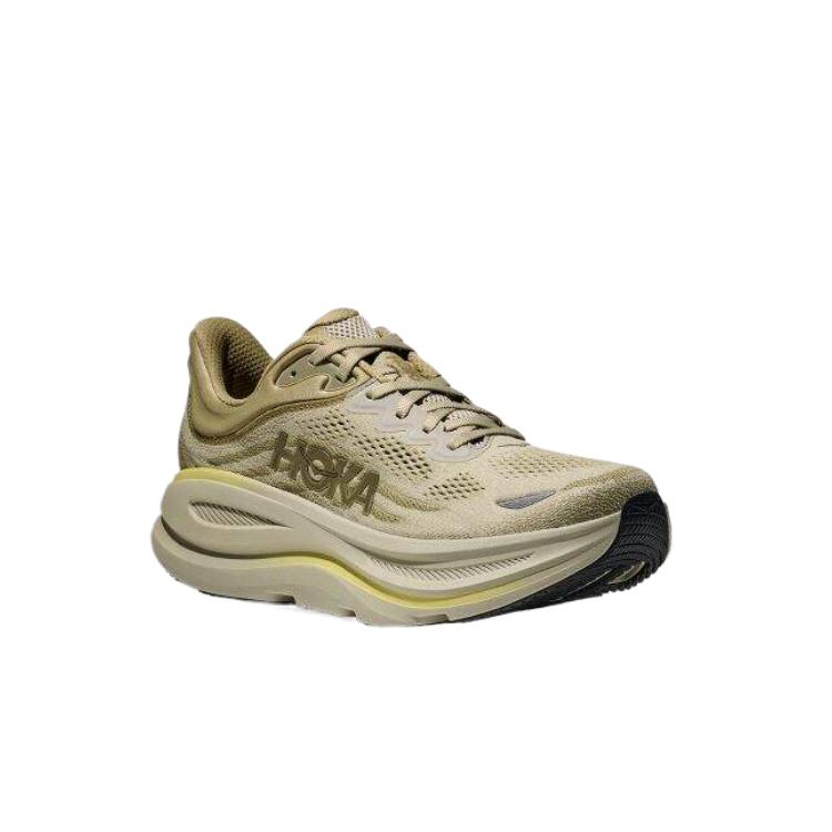 Hoka One One Bondi 9 Удобные Стильные Беговые Кроссовки Мужские Кроссовки 1162013-GSSL