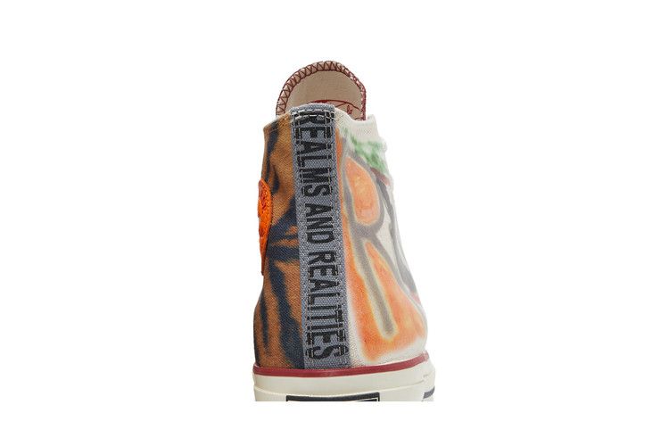 Come Tees x Converse Chuck 70 High 'Миры и Реальности'