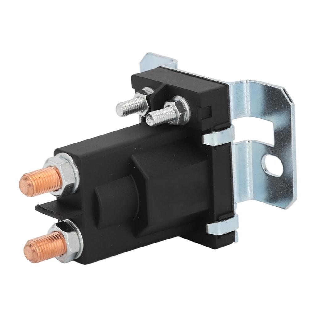 Соленоид стартера 100А Терминал Соленоид стартера газонокосилки Замена для транспортных средств 24В