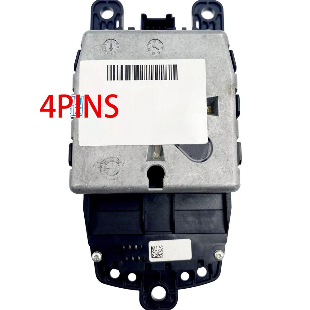 1× 4-контактный контроллер навигационной системы для BMW 1' F20 3' F30 F31 5' F10 F11 X3 F25