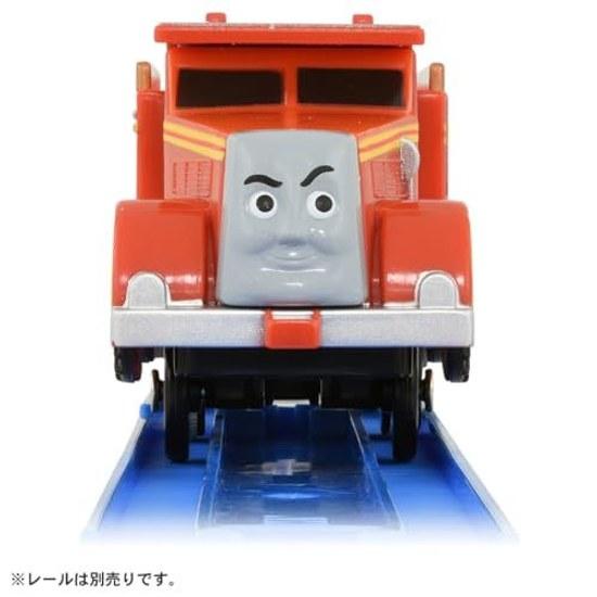 Plarail TS-19 Fire Truck Flynn