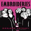 Embroideries by Marjane Satrapi Paperback Book 9780224087407
