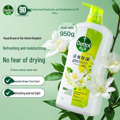 Dettol Освежающий Увлажняющий Гель для Душа