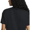 Nike Женская футболка NikeLab Solo Swoosh Черная Женская уличная одежда CV0560-010