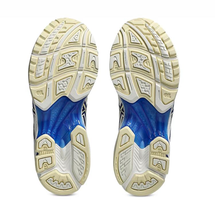 КОНЕЦ. x ASICS GEL Nimbus 10.1 Повседневная обувь Унисекс Белый Синий 1203A875-250