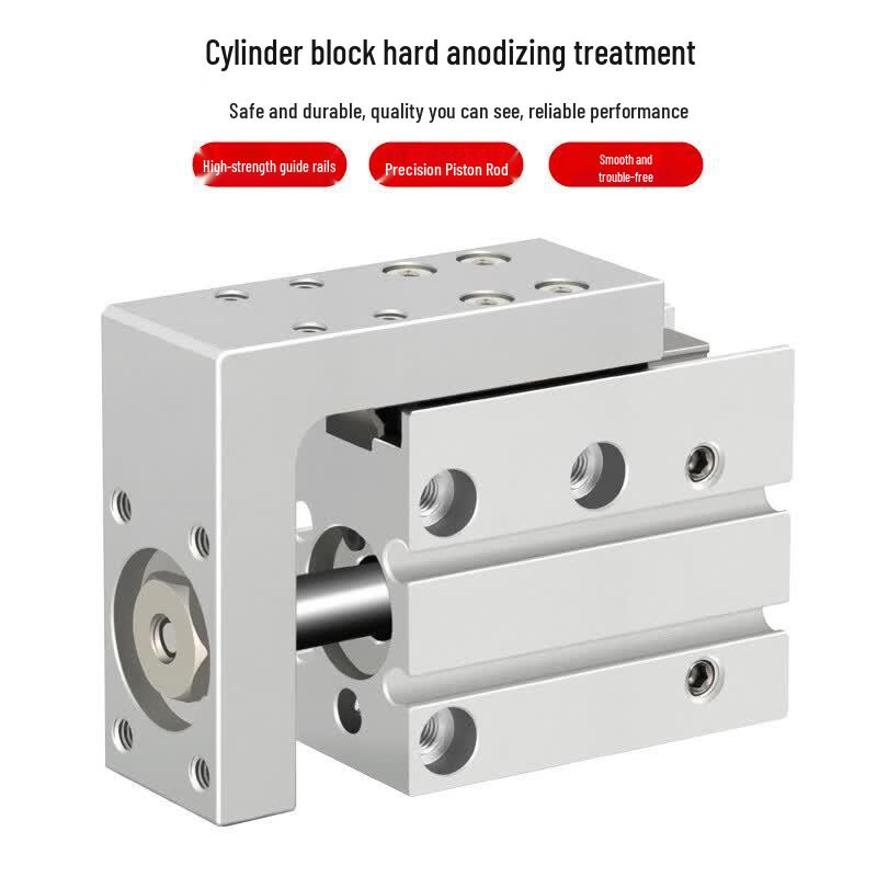 Hanse Precision Guided Slide Cylinder