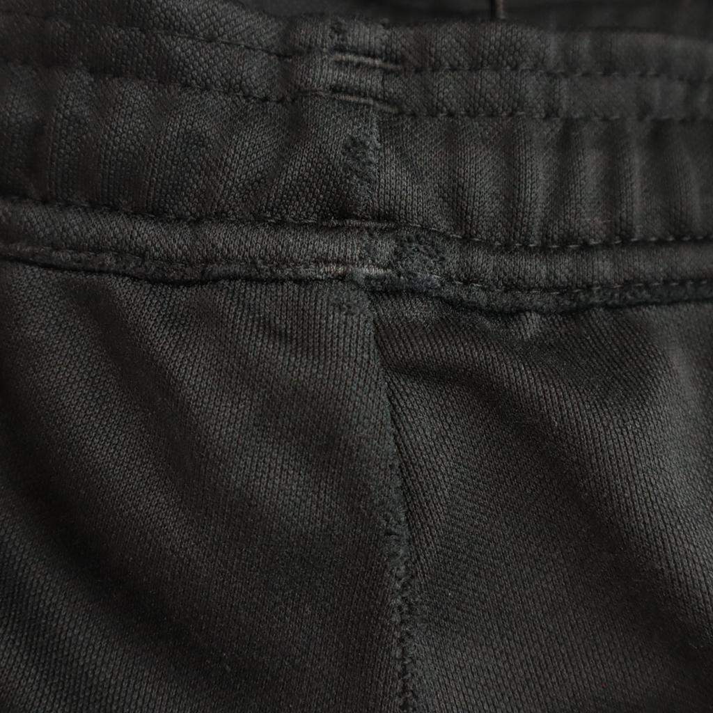 Adidas training Длинные трикотажные брюки O Black series 3 полоски Мужские Б/У