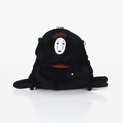 Studio Ghibli Spirited Away Purse with No-Face Munching