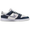 Nike Женские кеды для скейтбординга Dunk Low Armoury Navy HV2390-100