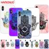 Чехол для мобильного телефона HAMEINUO Hamsa для iPhone X 8 7 6 4 4S 5 5S SE 5c 6s plus