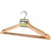 Wooden Hangers - CONFORTIME - S2231179 - 3 Pieces - Multicolor - Solid Wood