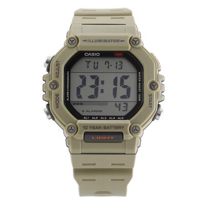 AE-1600H-5A Цифровые кварцевые мужские