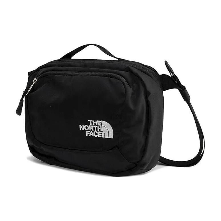 THE NORTH FACE 3L Casual Outdoor Bags Nylon Fabric Black Unisex (Unisex) Outdoor Bags NF00CJ4X