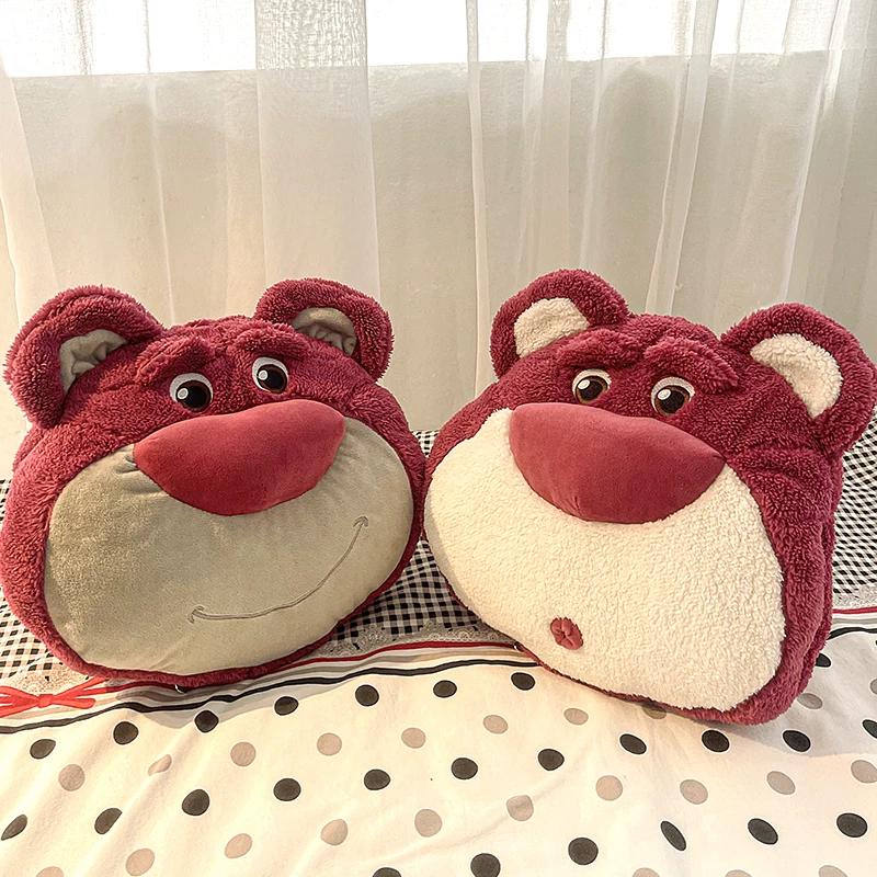 Hot Water Bottle, Rechargeable, Explosion-Proof, Cute Plush Electric Warmer, Hot Water Bag for Menstrual Pain Relief, Foot Warmer, Hand Warmer, Warm