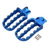 Motorcycle Forged Footpeg Footrests for KTM 690 Enduro/R 08-25 690 SMC R 19-25 690 SMC/R 08-18 Husqvarna 701 SM Enduro 2016-2025