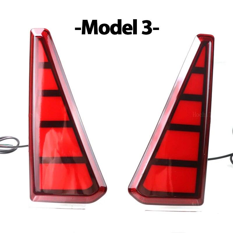 Автомобильный светодиодный отражатель, задний противотуманный фонарь, задний бампер, стоп-сигнал для Toyota NOAH VOXY 80 серии, авто