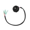 3pin Power Trim Tilt Switch Assembly 3F3‑72615‑0 Replacement for Tohatsu Outboard Motor 25HP 30HP 70HP