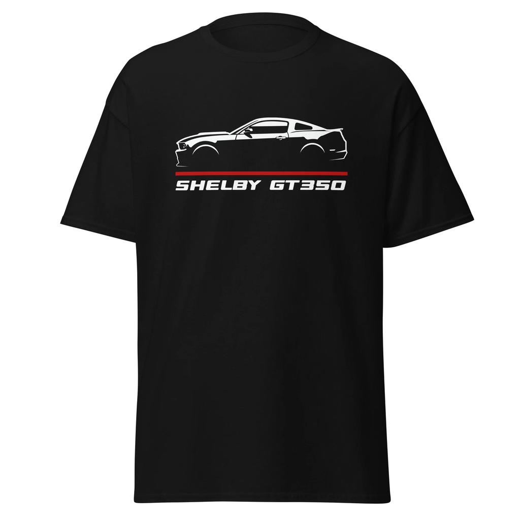 T-Shirtd Mustang Shelby GT350 2014 Car Fans Birthday Gift