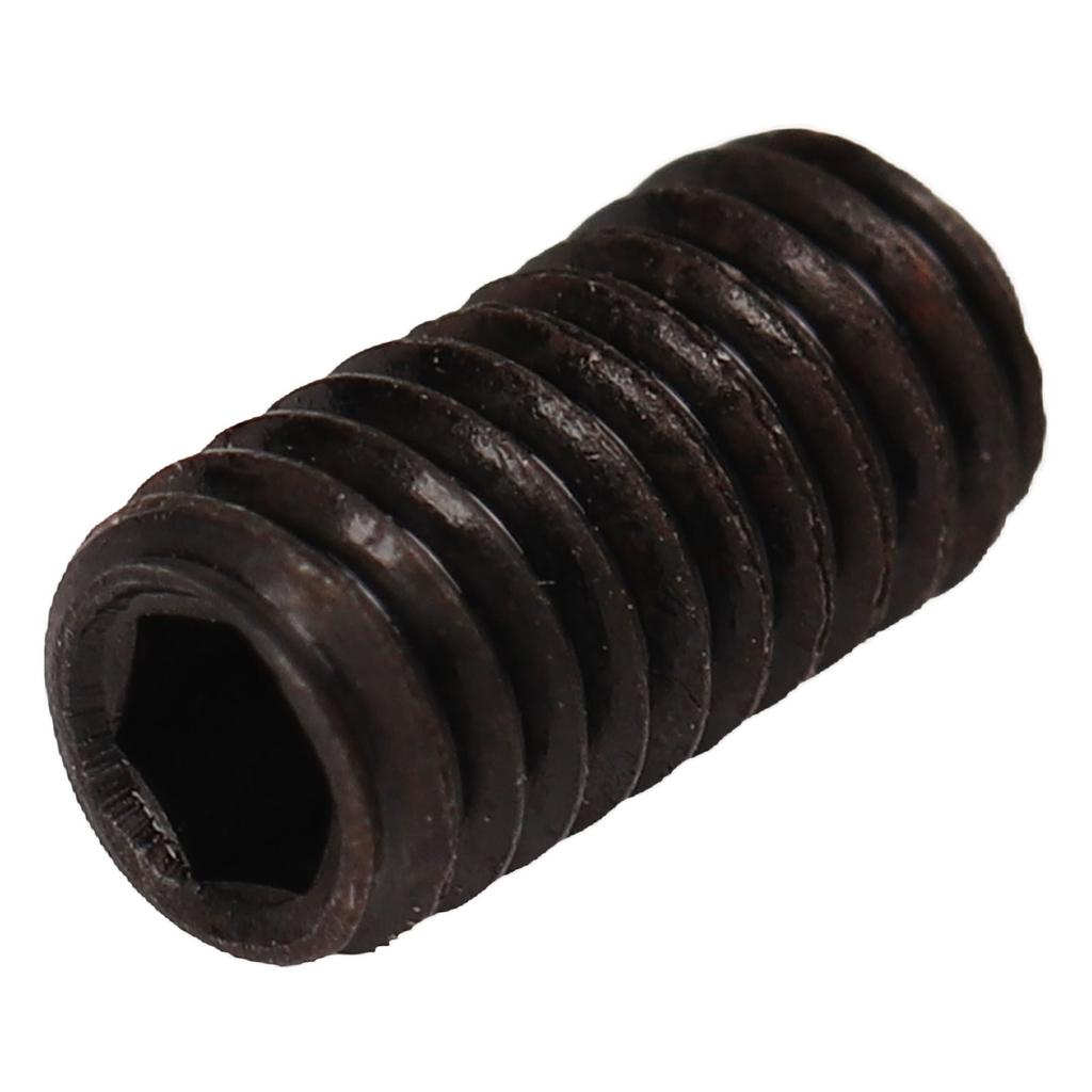 Набор из 12 шт. винтов для гитарного бриджа. Практичные, прочные, устойчивые к ржавчине, легкие, без заусенцев, металлические винты для бриджа электрогитары