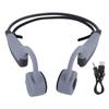 Bone Conduction Headphones IPX8 Water Resistant Comfortable Clear Sound Quality Wireless Bluetooth Sport Headphones 16G
