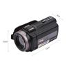 Цифровая видеокамера Andoer 4K 60FPS Ultra HD DV видеокамера 48MP 16X Zoom 3-дюймовый поворотный сенсорный ЖК-дисплей