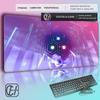 HYBXAXC Mouse Pad Cute HD Tunic Game Mousepad Gaming Office Desk Pads Large For Computer Non-slip Lockedge Mouse Pad 80X40CM