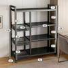 Floor-Standing Multi-Layer Kitchen Storage Rack for Fruits and Vegetables