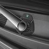 VJR1 2pc Car Windshield Wiper Arm Hole Protection Cover Protection Pad Silicone Dust Cover For SKODA Fabia1 2 Karoq Kodiaq Yeti Rapid