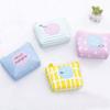 Cute Cartoon Animal Women Girls Coin Purse Leather Zipper Small Wallet Coin Bag Purse Kids Gift Candy Color Coin Purses Pouch