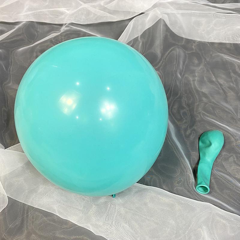 Dark Green Balloon  Colorful Latex Balloons Birthday Decor Wedding Background Arch Home Decoration Baby Shower Toys