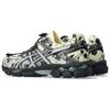 Cecilie Bahnsen X ASICS Gel Cumulus 16 Ivory Black Unisex Sneakers Cream 1203A762-750