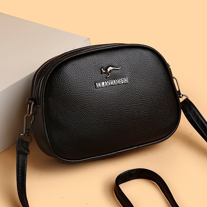 Фирменная подлинная женская универсальная сумка через плечо 2025 года - Модная, Вдохновленная темпераментом, Маленькая сумка на плечо и для телефона