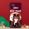 Чехол Hu Tao Genshin Impact для Samsung Galaxy A17 A06 A16 A56 A36 A54 A34 A14 A52 A32 A13 A23 A33 A53 A15 A35 A55