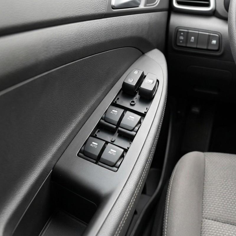 Power Window Switch 93570-M4310 For Hyundai For Creta Brazil Version High Quality Plastic Material Direct Fit