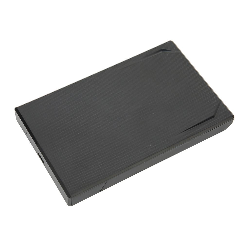 Корпус для жесткого диска 2.5 дюйма Механический SSD Type C3.1 Универсальный корпус для жесткого диска компьютера (Не включать Hard