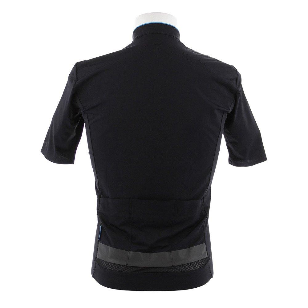 SHIMANO Evolve Джерси ECWJSPSRS11ML2 Черный S Весна/Лето