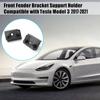 For Tesla Model 3 Front Bumper Bracket Fender Support 1084171-00-F, 1084172-00-F