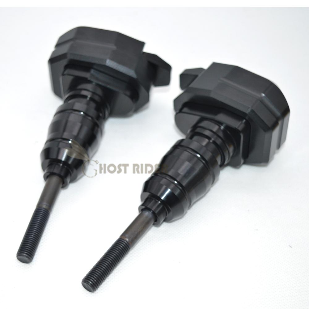 Для HONDA CB1000R CB 1000R CB1000 R 2008-2018 мотоцикл рама защиты от падения слайдер обтекатель защита анти удар накладка