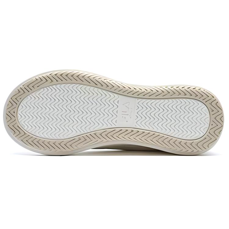 Fila Кеды холщовые мужские Jellyfish Casual Comfortable с низким верхом, бежевые F12M421305FAA