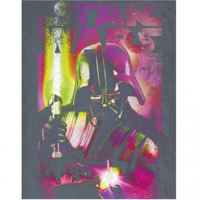STAR WARS Darth Vader Framed Canvas Print