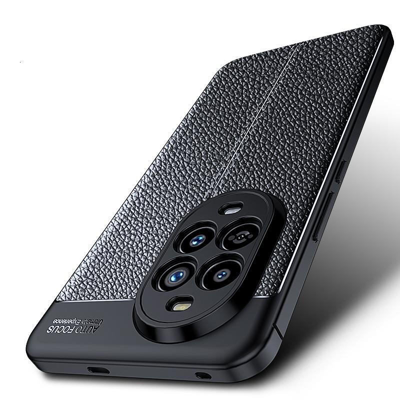 Для Huawei Nova 13 Pro Чехол Обложка Huawei Nova 13 Pro Capa Новый Ударопрочный Бампер Задняя Мягкая TPU Кожа Fundas Huawei Nova 13 Pro