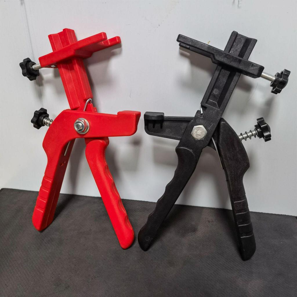 Нейлоновые клещи для укладки плитки - Экономичный инструмент для выравнивания