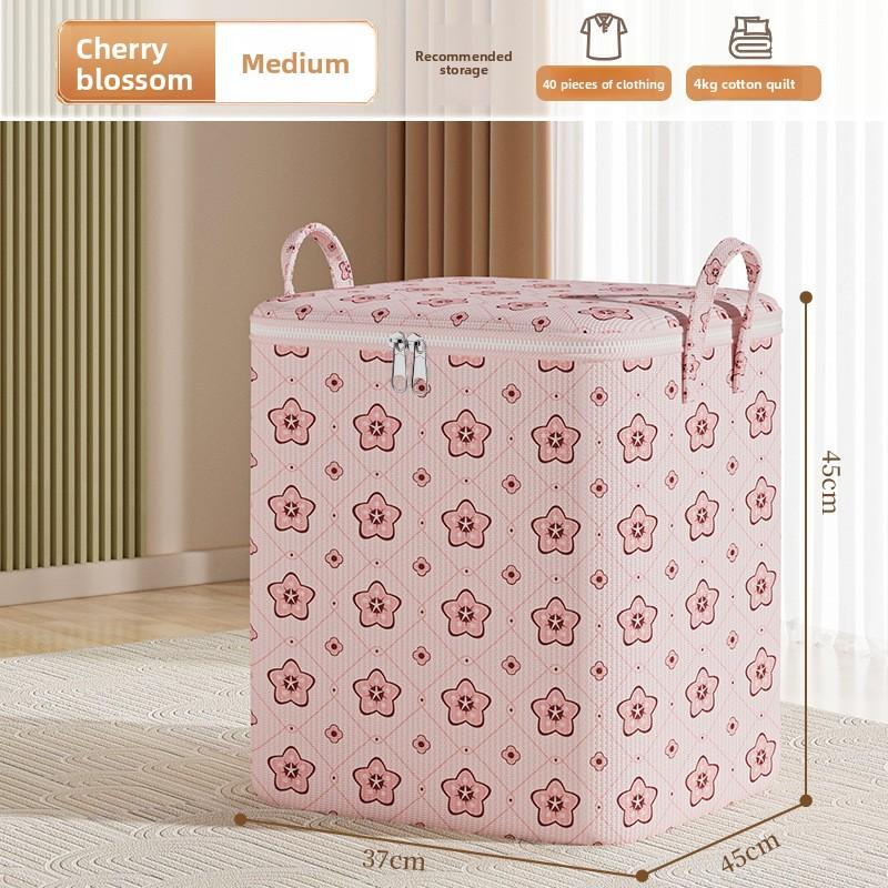 Quilt Storage Bag, Large Capacity Household Moving Bag, Student Dormitory Clothes, Quilt Bag, Luggage Storage Box